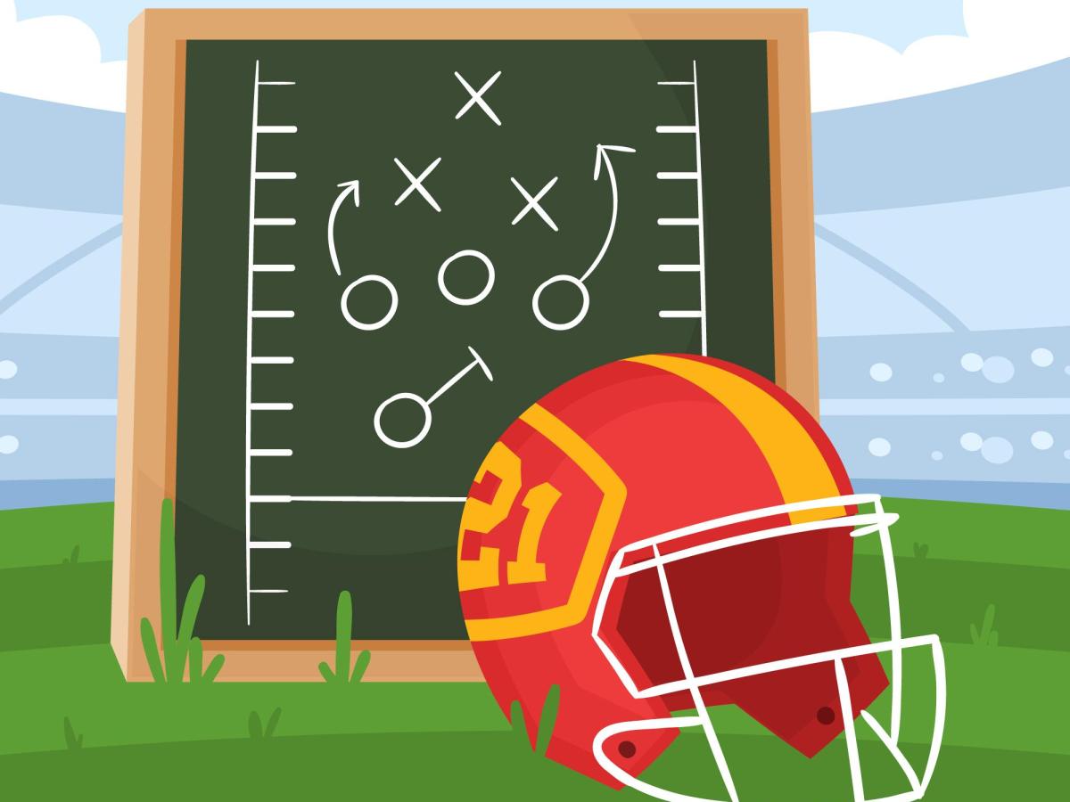 As regras básicas do Futebol&nbsp;Americano