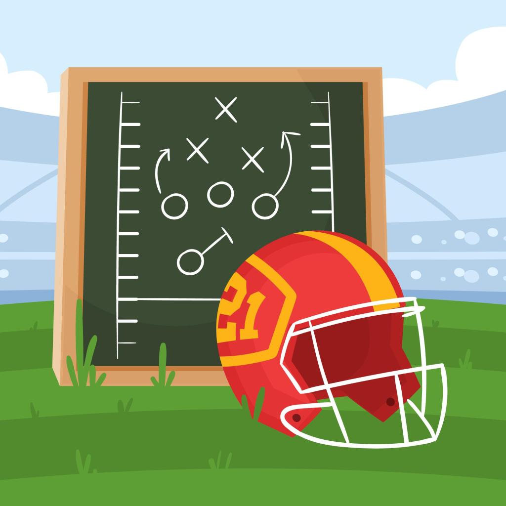 As regras básicas do Futebol&nbsp;Americano