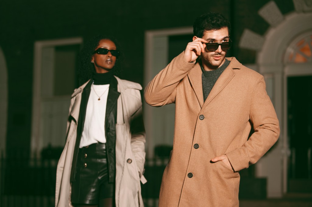 Inverno na Moda Masculina: Blusas e Cores&nbsp;Essenciais