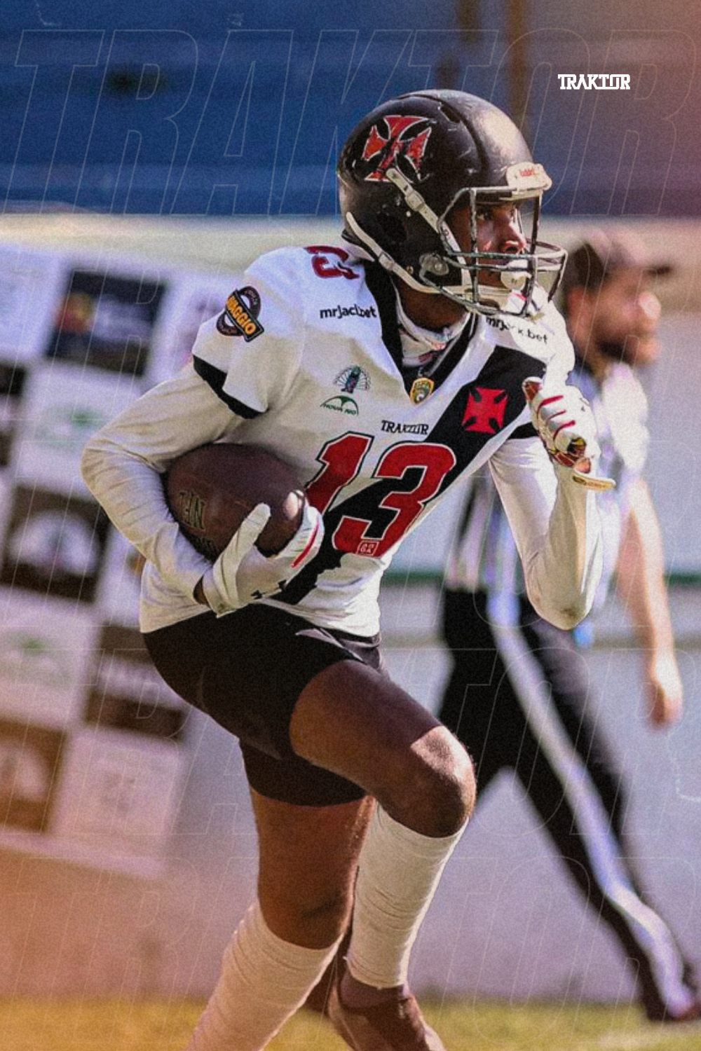 A Evolução do Uniforme de Futebol Americano e Sua Influência na Moda&nbsp;Masculina