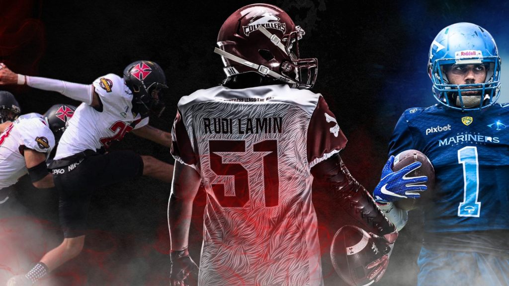 Entrevista Exclusiva com Designers de Uniformes de Futebol Americano: Por Dentro do Processo&nbsp;Criativo