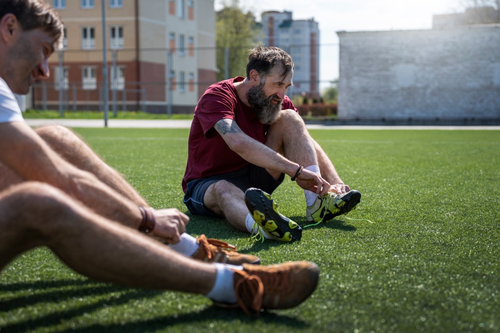 Como o Futebol Americano Pode Ajudar na Saúde e Condicionamento&nbsp;Físico