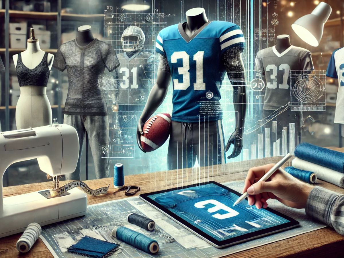 Por Dentro do Processo de Criação dos Uniformes da TRAKTOR: Da Ideia ao Produto&nbsp;Final