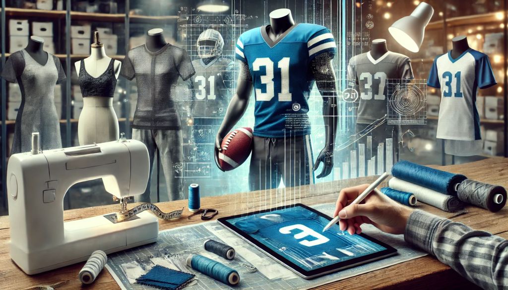 Por Dentro do Processo de Criação dos Uniformes da TRAKTOR: Da Ideia ao Produto&nbsp;Final