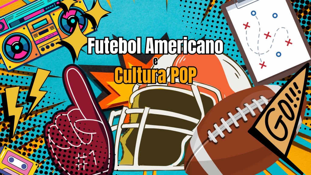 Futebol Americano e Cultura Pop: Os Personagens que Amam o&nbsp;Esporte