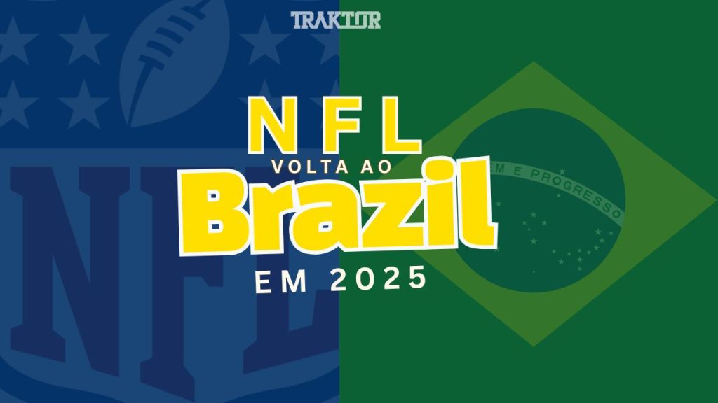NFL no Brasil 2025: Um Espetáculo Imperdível em São&nbsp;Paulo