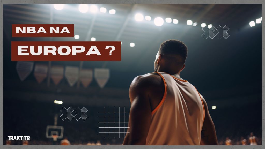 NBA na Europa: A Liga Está Caminhando Para Uma Expansão&nbsp;Internacional?