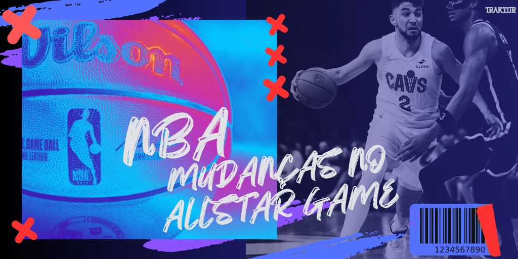 NBA Planeja Reformular o All-Star Game para&nbsp;2025