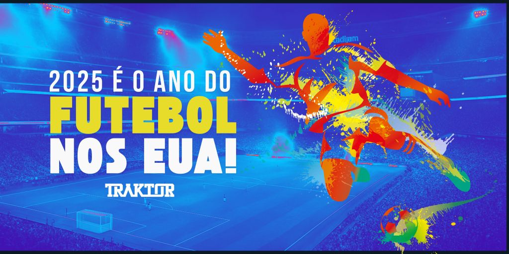 ⚽ Futebol nos EUA em 2025: O Ano em que o Soccer Ganhou o Mundo